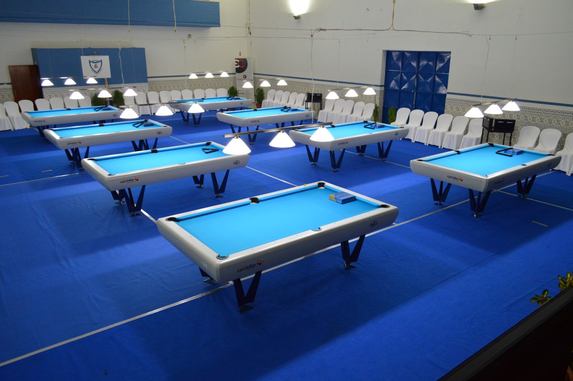 Tudo pronto para o início do Torneio DSC 5021